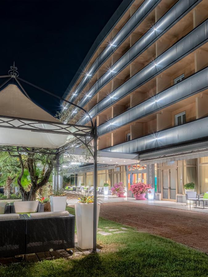 Hotel Terme Cristoforo Абано-Терме Экстерьер фото