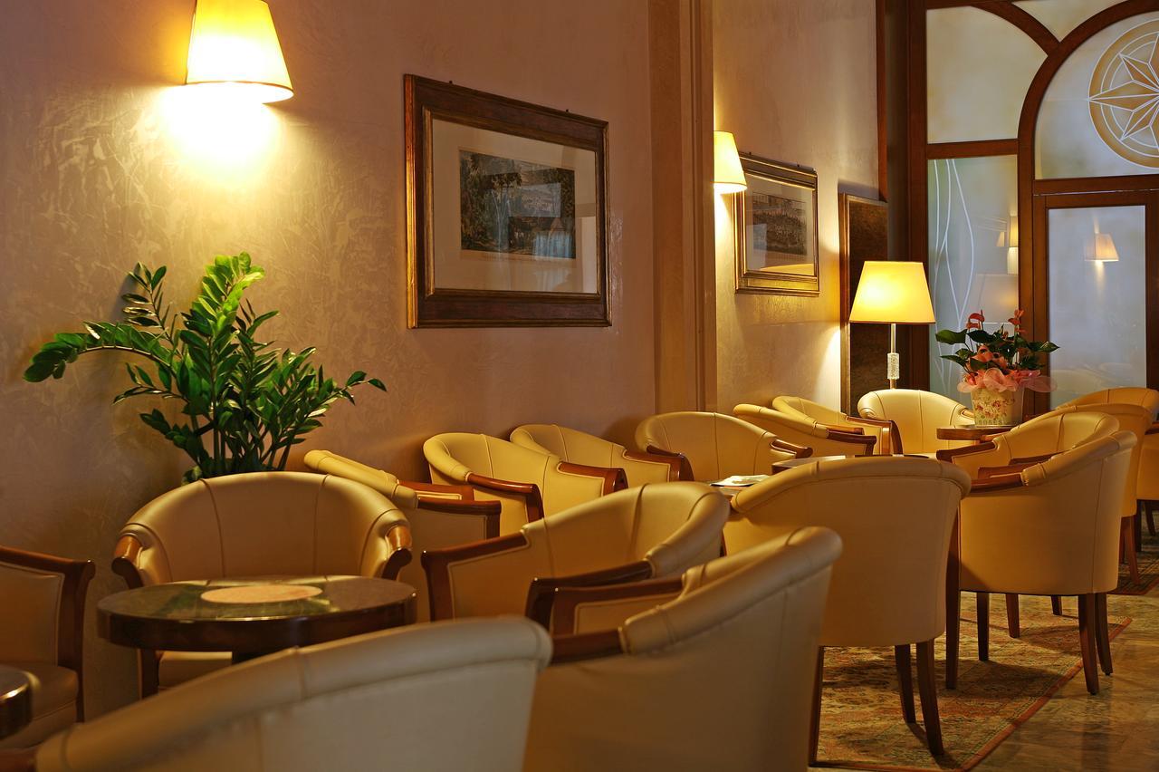 Hotel Terme Cristoforo Абано-Терме Экстерьер фото