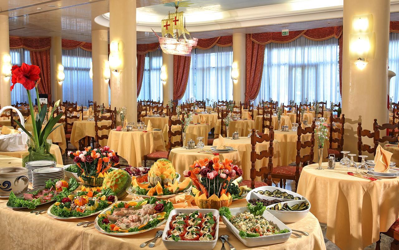 Hotel Terme Cristoforo Абано-Терме Экстерьер фото