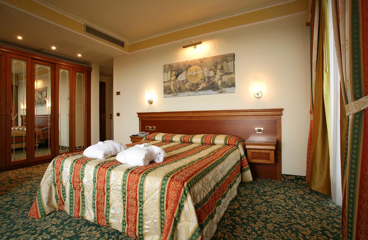 Hotel Terme Cristoforo Абано-Терме Экстерьер фото
