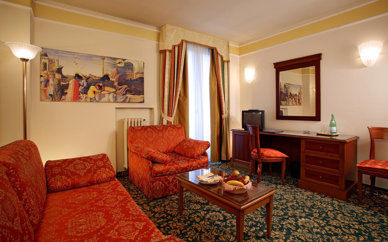 Hotel Terme Cristoforo Абано-Терме Экстерьер фото