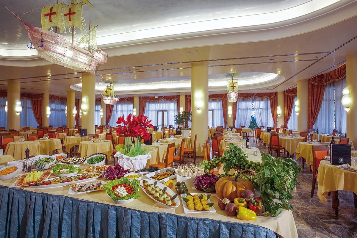 Hotel Terme Cristoforo Абано-Терме Экстерьер фото