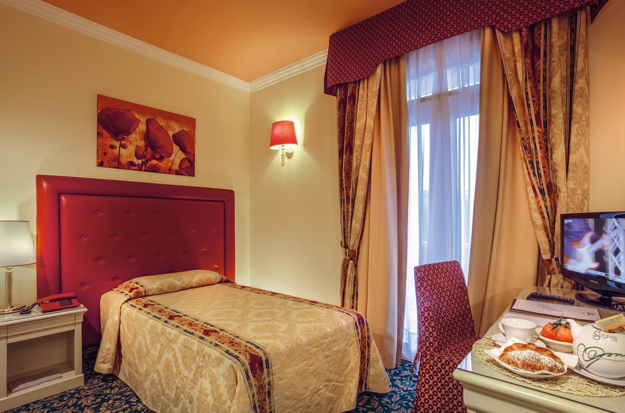 Hotel Terme Cristoforo Абано-Терме Экстерьер фото