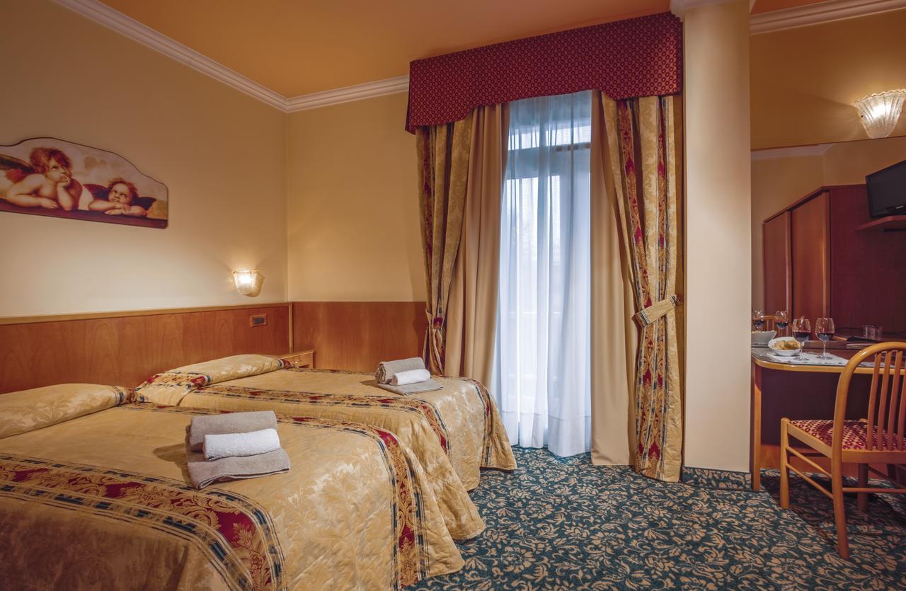 Hotel Terme Cristoforo Абано-Терме Экстерьер фото