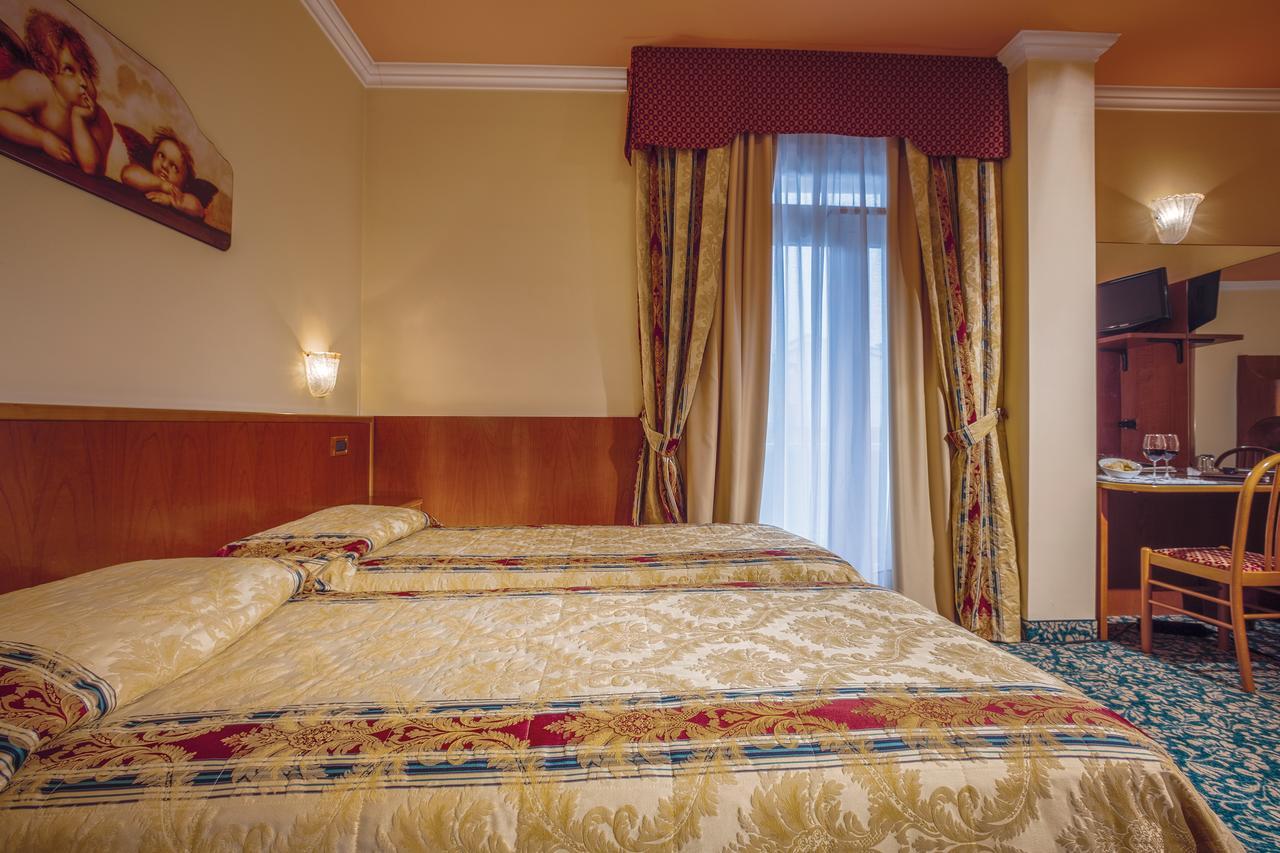 Hotel Terme Cristoforo Абано-Терме Экстерьер фото