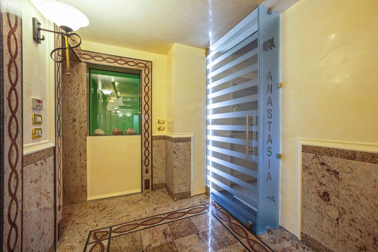 Hotel Terme Cristoforo Абано-Терме Экстерьер фото
