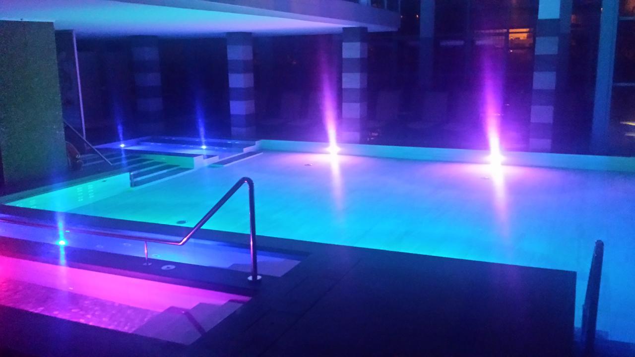 Hotel Terme Cristoforo Абано-Терме Экстерьер фото