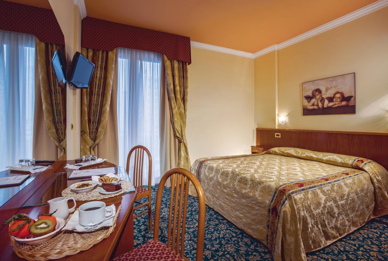 Hotel Terme Cristoforo Абано-Терме Экстерьер фото