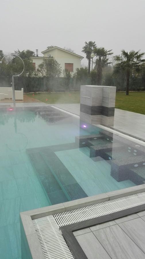 Hotel Terme Cristoforo Абано-Терме Экстерьер фото