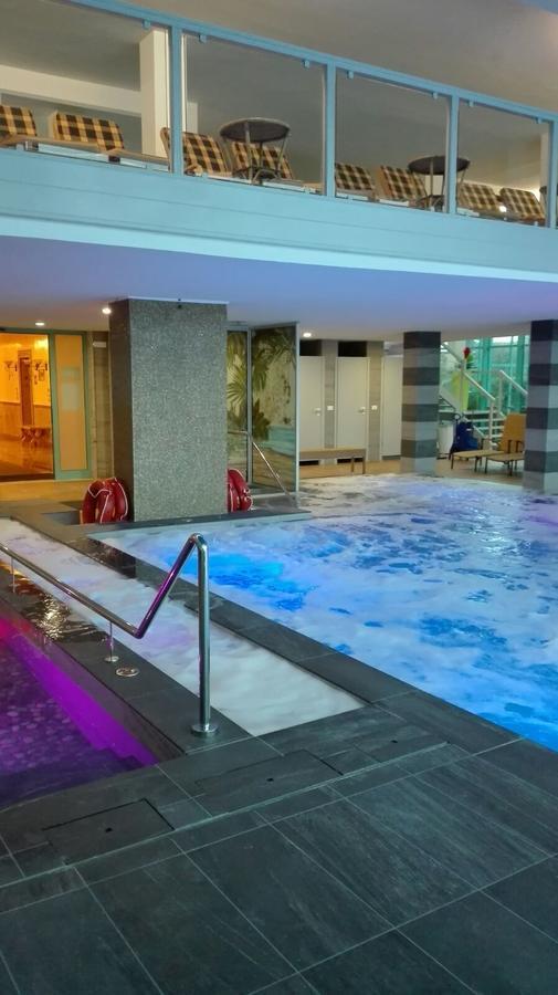 Hotel Terme Cristoforo Абано-Терме Экстерьер фото