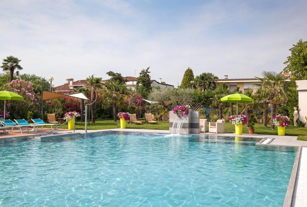 Hotel Terme Cristoforo Абано-Терме Экстерьер фото